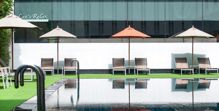 هتل ماندارین منیجد بای سنتر پوینت بانکوک