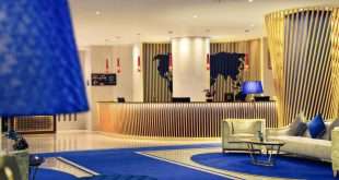هتل مرکور گلد المینا روئد دبی