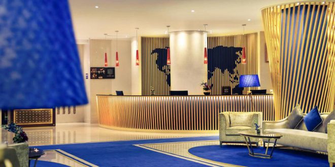 هتل مرکور گلد المینا روئد دبی
