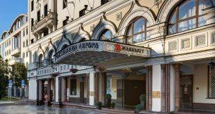 هتل مسکو ماریوت رویال آئورورا