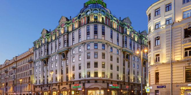 هتل مسکو ماریوت گرند