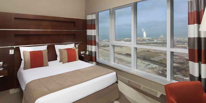 هتل نووتل دبی البرشاء