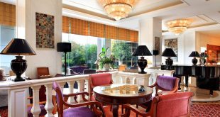 هتل هانگ کیائو جین جیانگ شانگهای