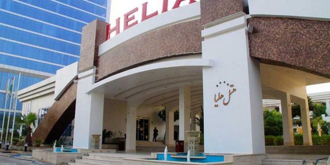 هتل هلیا کیش
