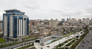 هتل وینتر پارک باکو