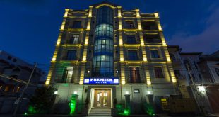 هتل پریمیر باکو