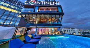 هتل کانتیننت بانکوک
