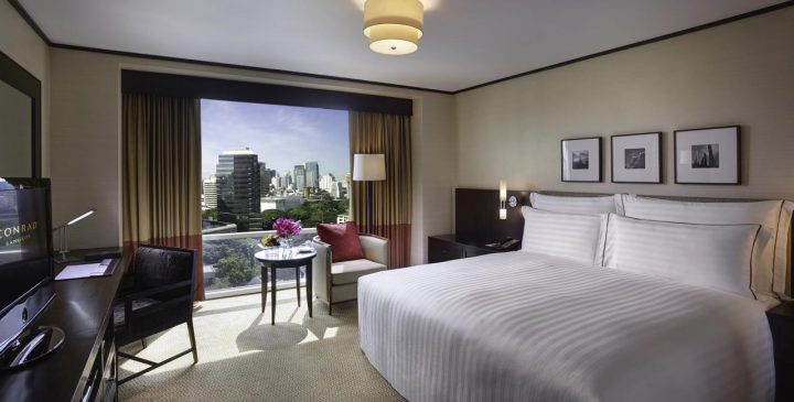 هتل کرنارد بانکوک رزیدنسز
