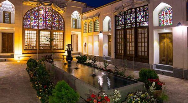 خانه کیانپور اصفهان