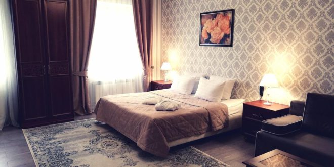 هتل گراور مسکو