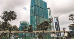 هتل گرند موتیارا کوالالامپور