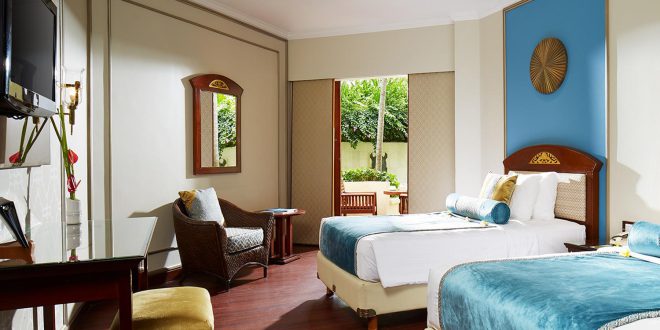 هتل گرند میراژ ریزورت و تالاسو اسپا بالی